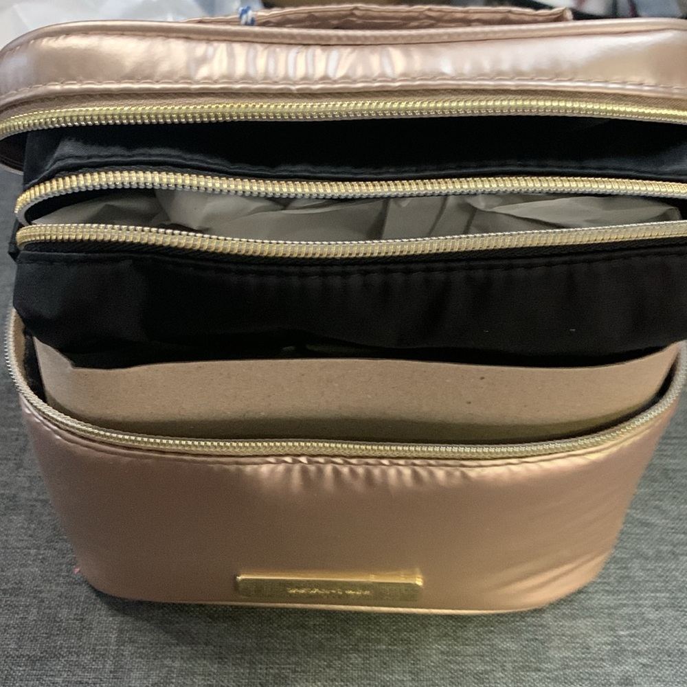 TARTAN+TWINE 2 PIECE TRAVEL BAG - Picture 2 of 3